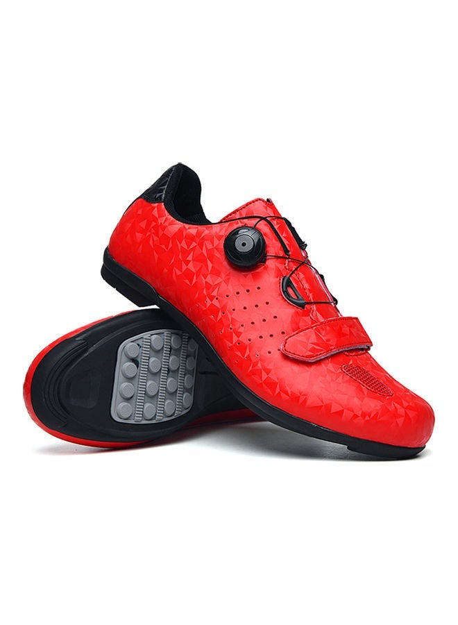 Self-Locking Cycling Shoes 30x9x18cm