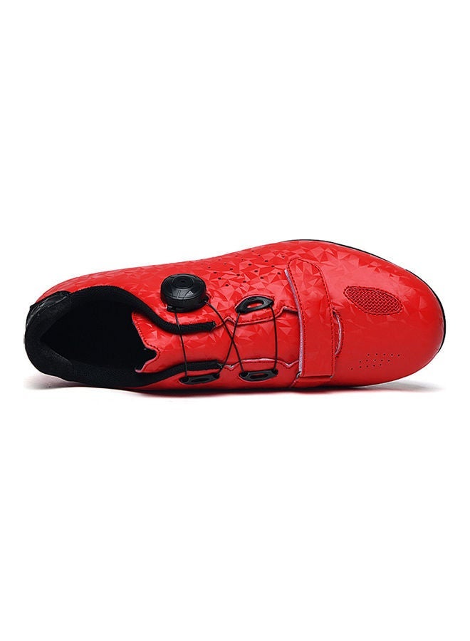 Self-Locking Cycling Shoes 30x9x18cm