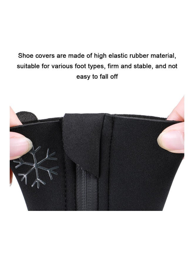 Cycling Windproof Overshoes