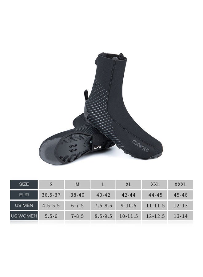 Cycling Windproof Overshoes