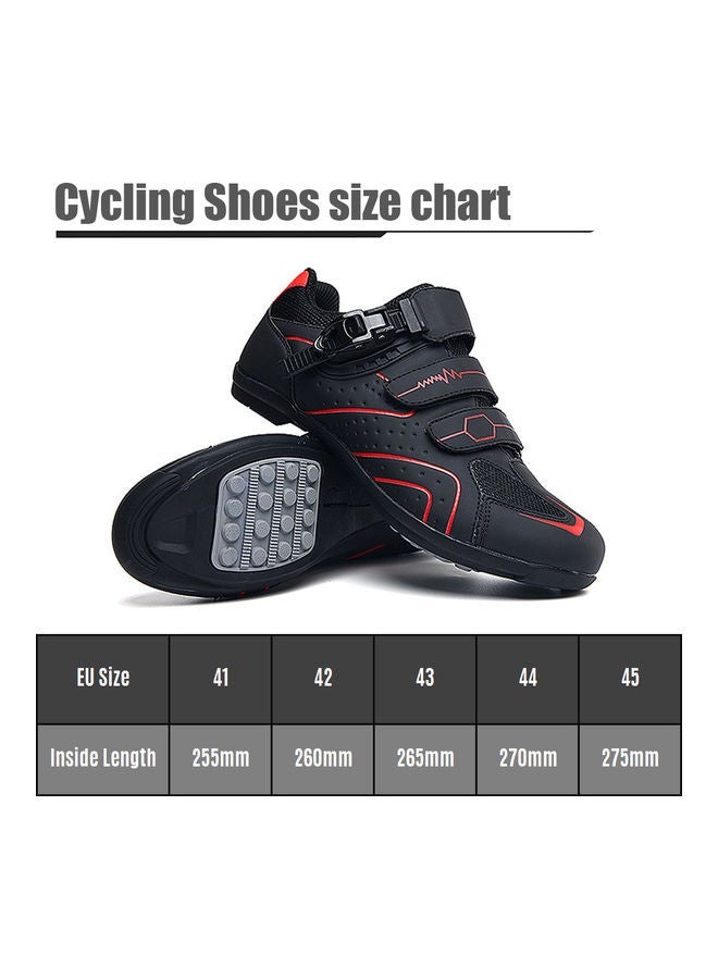 MTB Mountain Bike Shoes for Men Outdoor Size 43 31.50x12.00x22.00cm