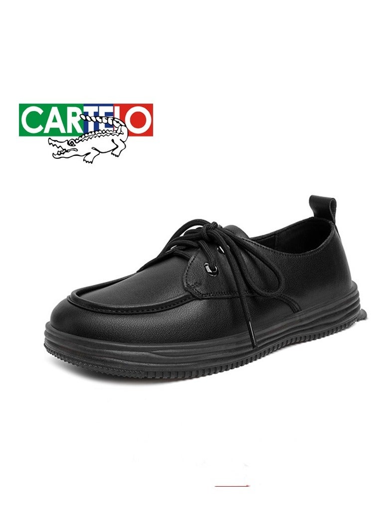 Women's Casual Leather Shoes