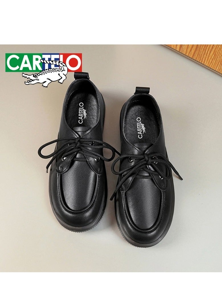 Women's Casual Leather Shoes