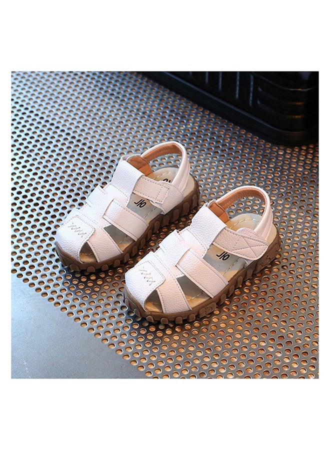 Casual Sandals White