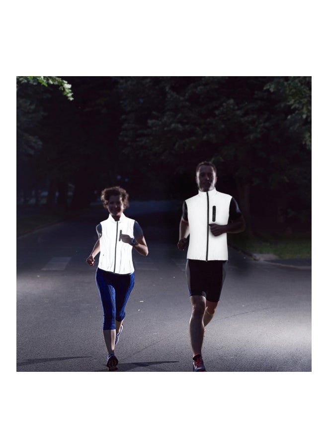 Mountain Bike Riding Reflective Jacket