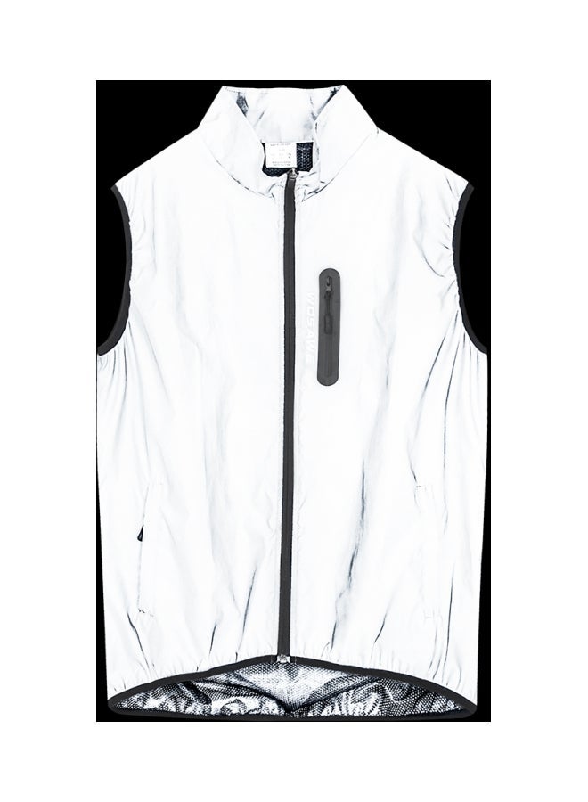 Mountain Bike Riding Reflective Jacket