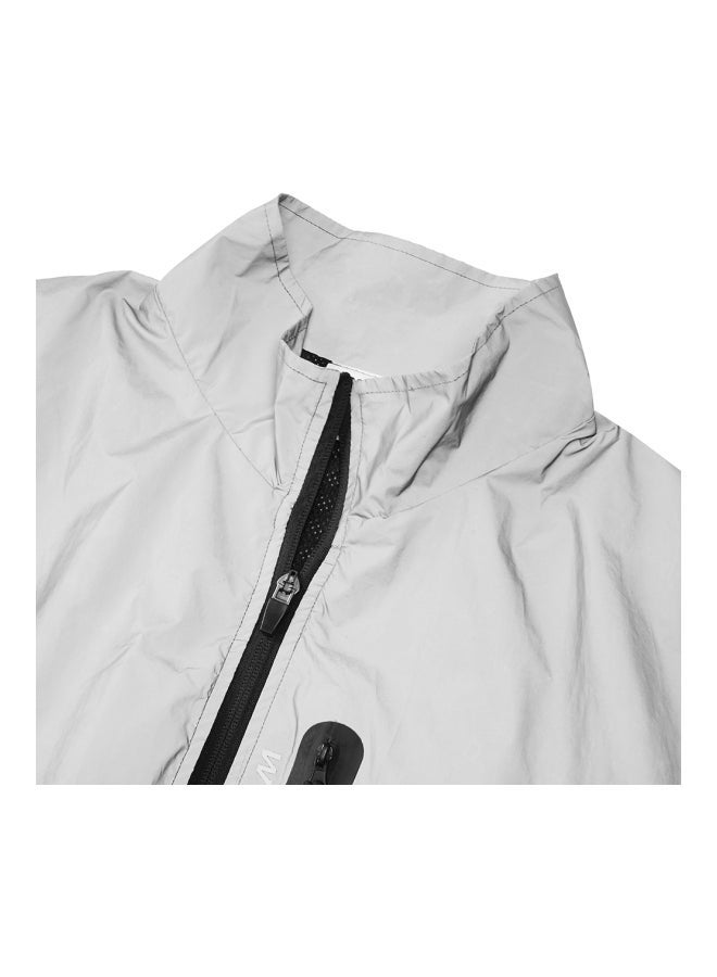 Mountain Bike Riding Reflective Jacket
