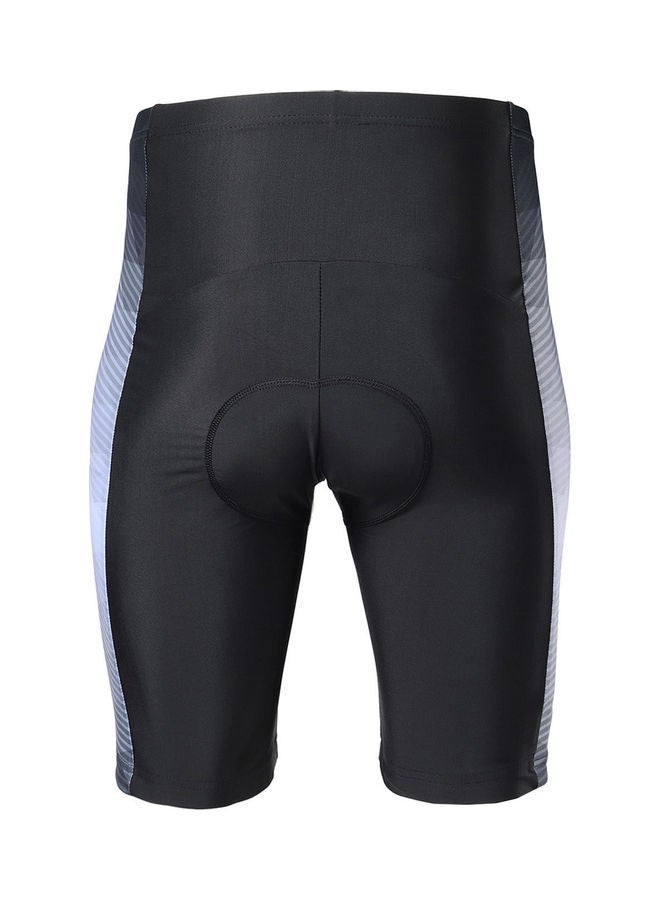 Cycling Jersey And Padded Shorts
