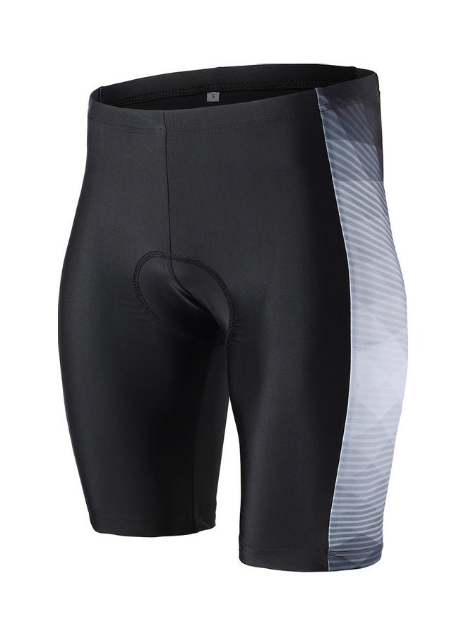 Cycling Jersey And Padded Shorts