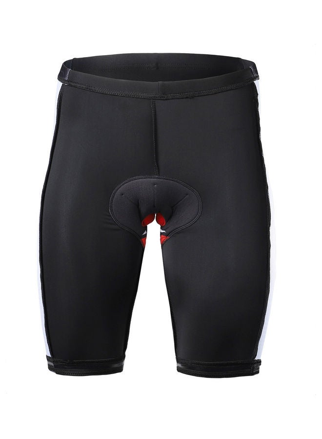 Cycling Jersey And Padded Shorts
