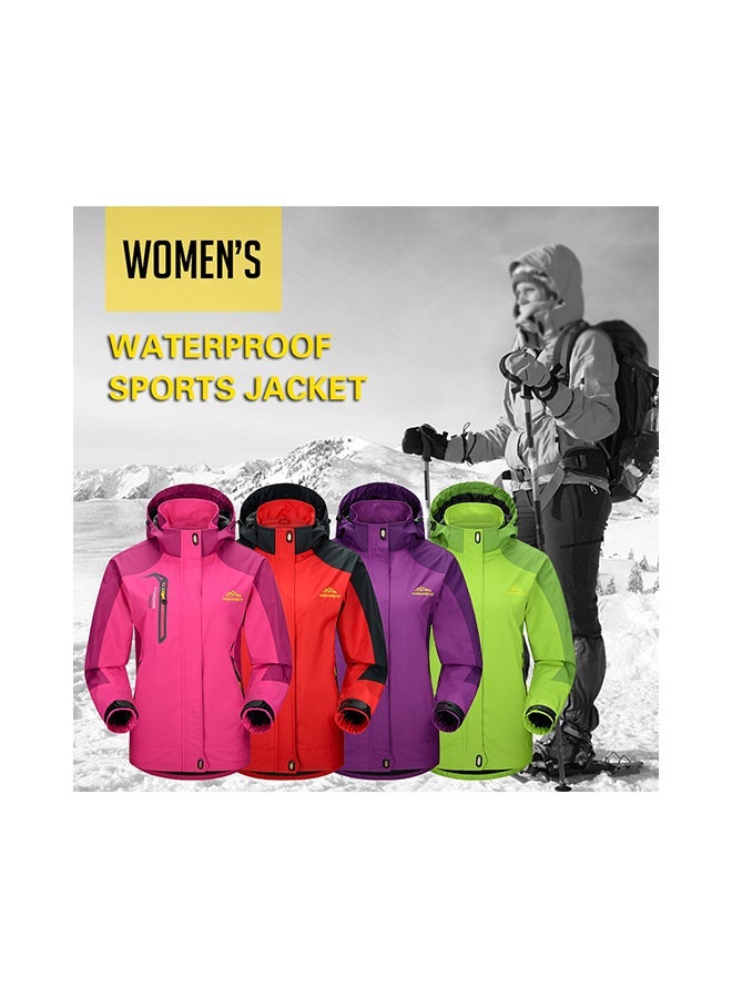 Waterproof Windproof Cycling Jacket 41*35cm