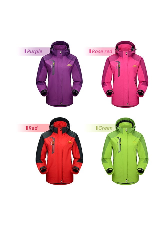 Waterproof Windproof Cycling Jacket 41*35cm