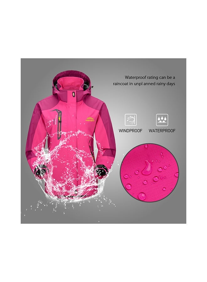 Waterproof Windproof Cycling Jacket 41*35cm