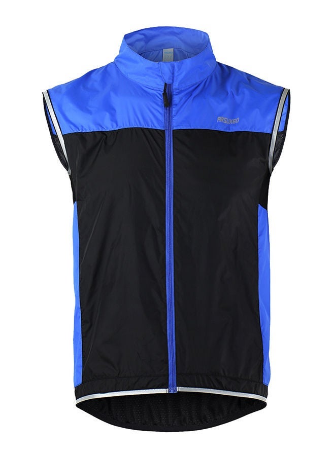 Ultrathin Coat Jacket Running Cycling Windproof Vest