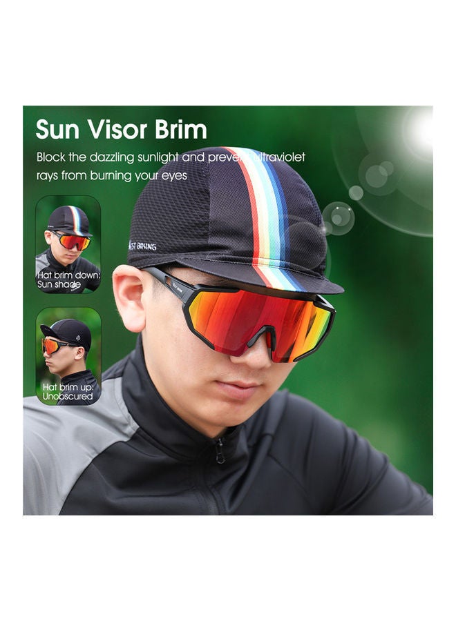 Bike Outdoor Sports Cap One Size