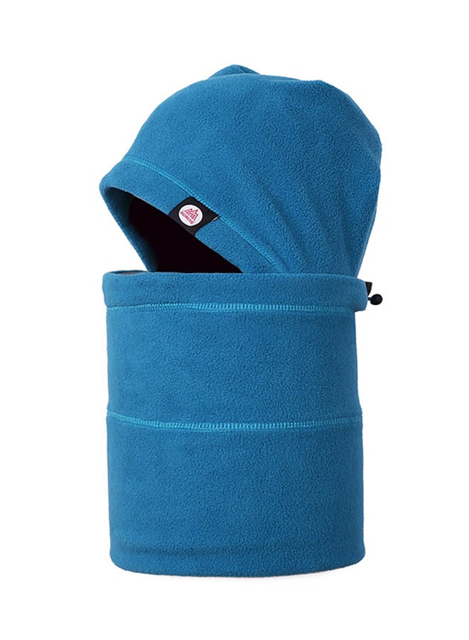 Anti-Static Fleece Beanie And Scarf Set