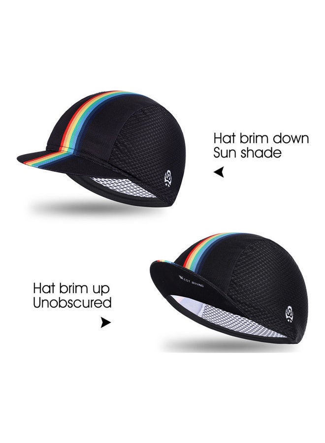 Bike Outdoor Sports Cap One Size