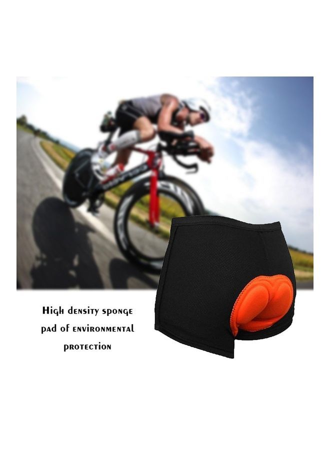 3D Gel Padded Cycling Underwear