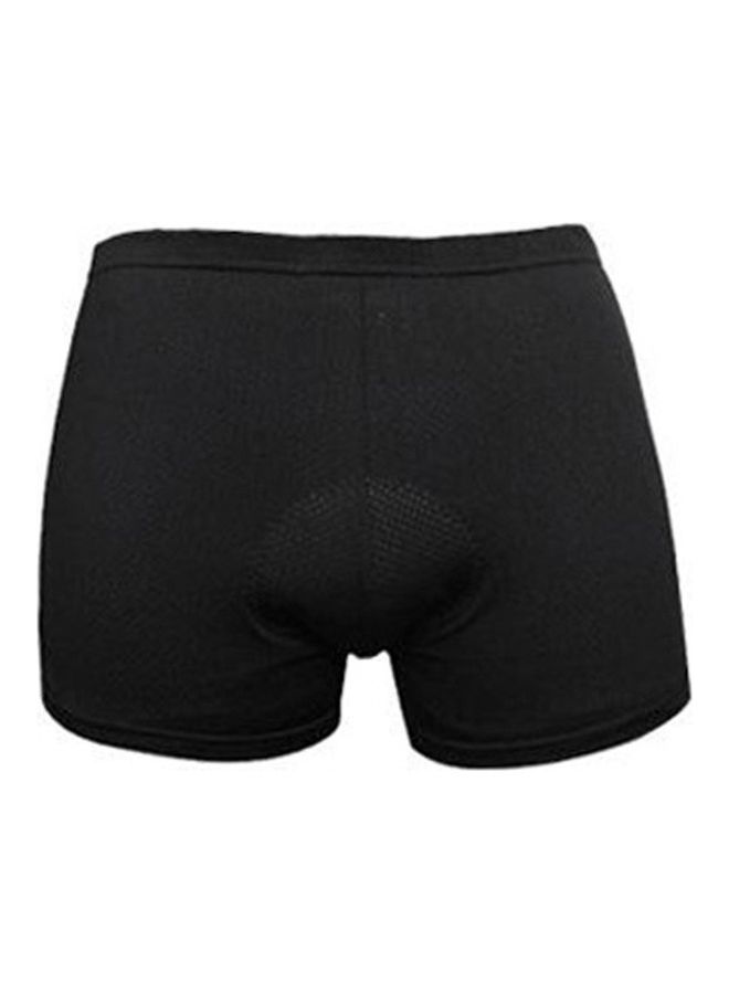 3D Gel Padded Cycling Underwear