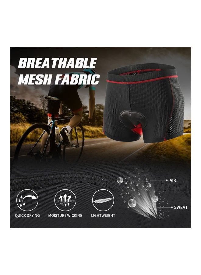 Gel Padded MTB Biking Riding Shorts