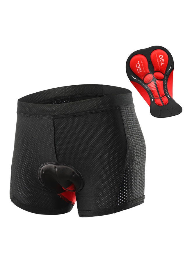 Gel Padded MTB Biking Riding Shorts