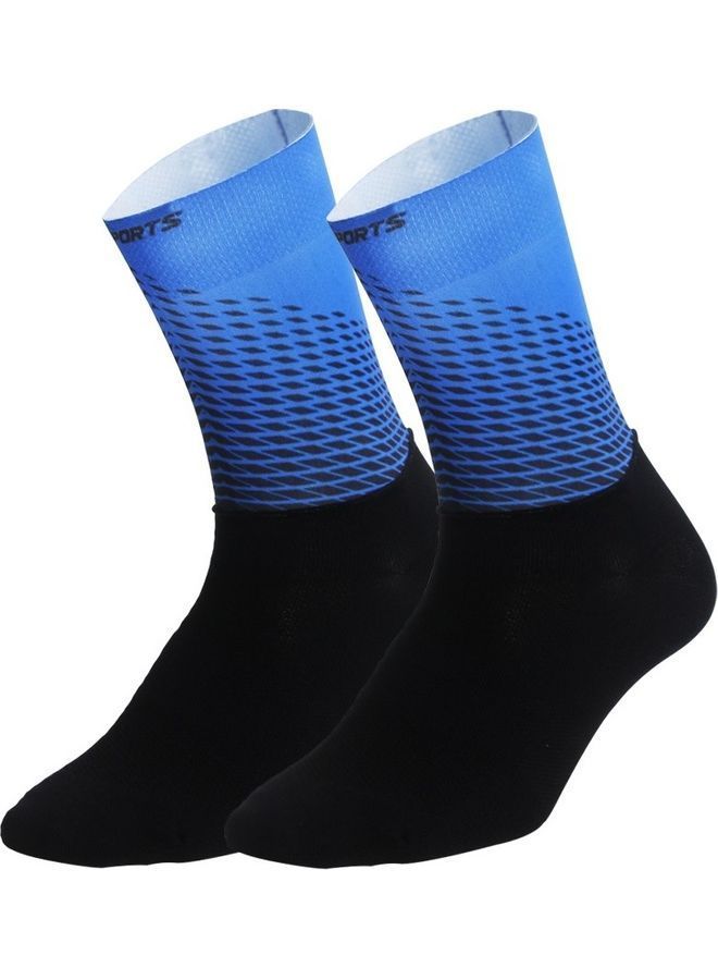 Anti-Slip Wearproof Cycling Socks