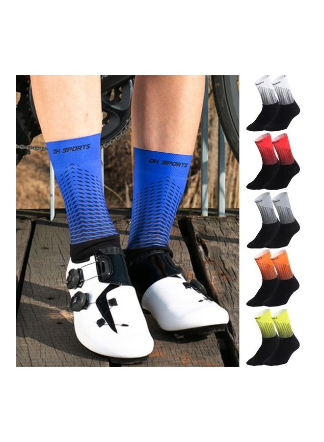 Anti-Slip Wearproof Cycling Socks