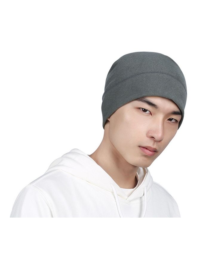 Outdoor Fleece Beanie Warm Cap