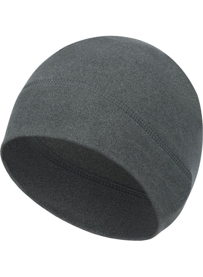 Outdoor Fleece Beanie Warm Cap