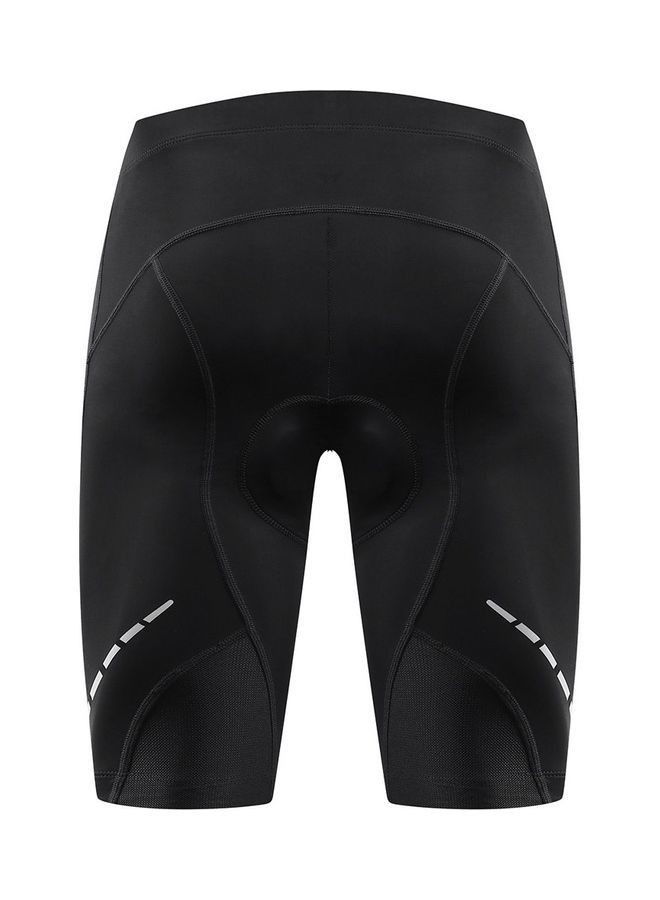 Breathable Quick Dry Padded Cycling Shorts