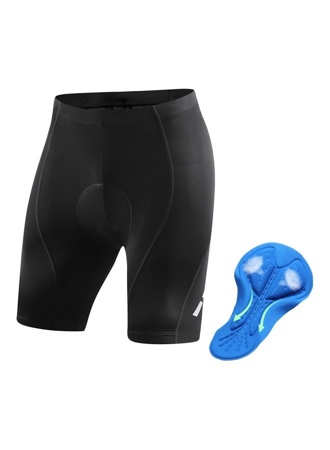 Breathable Quick Dry Padded Cycling Shorts