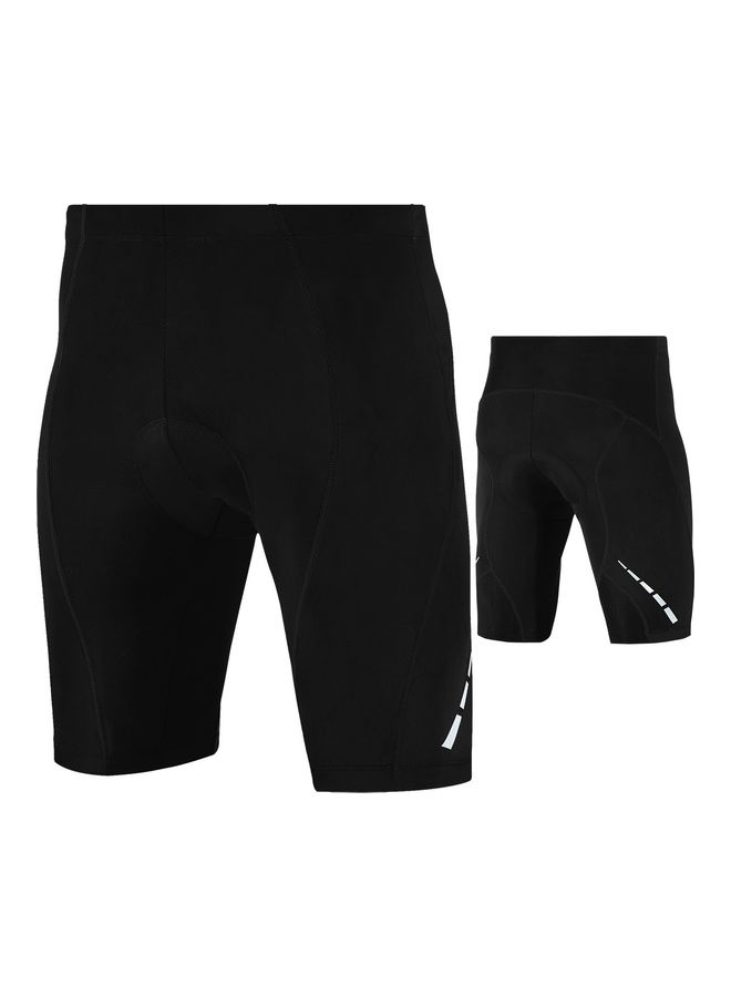 Breathable Quick Dry Padded Cycling Shorts