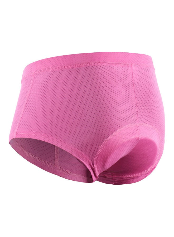 Women 3D Gel Padded Bicycle Shorts XL