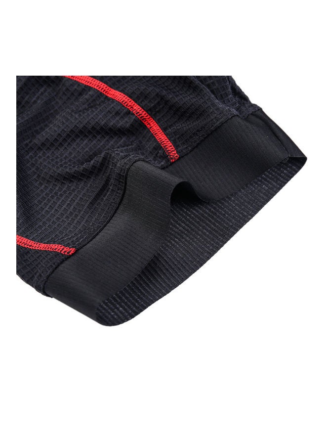 Men 3D Padded Leg Grips Bicycle Shorts XXL