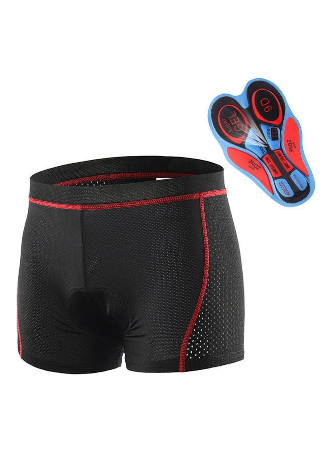 Gel Padded Cycling Shorts