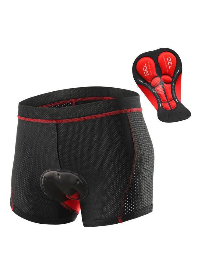 Gel Padded Cycling Shorts