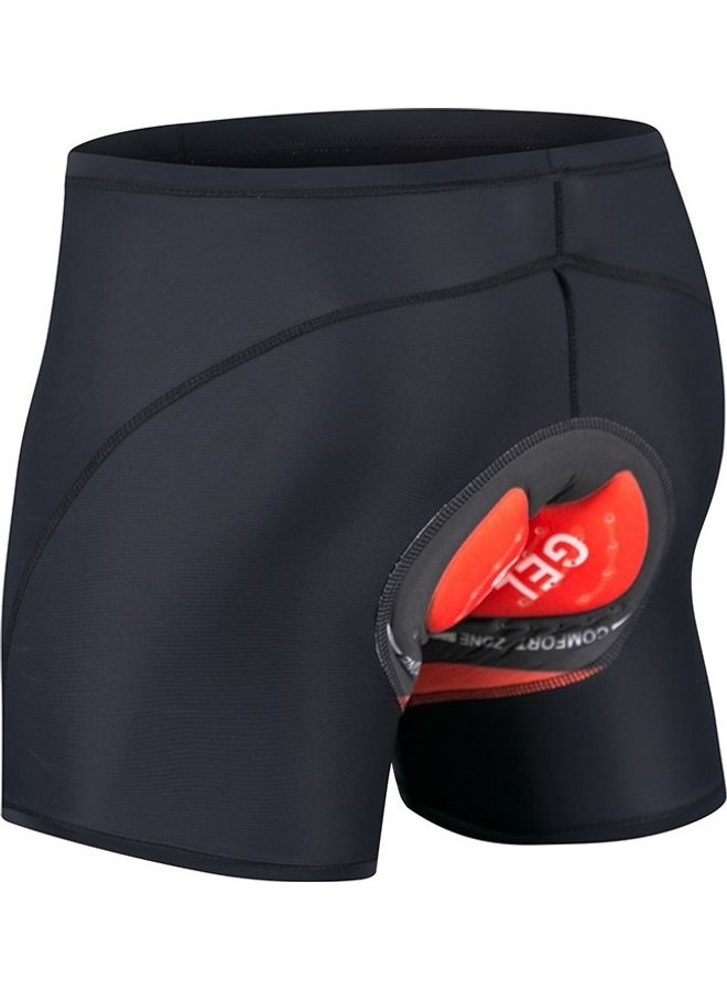 3D Gel Padded Cycling Underwear Shorts