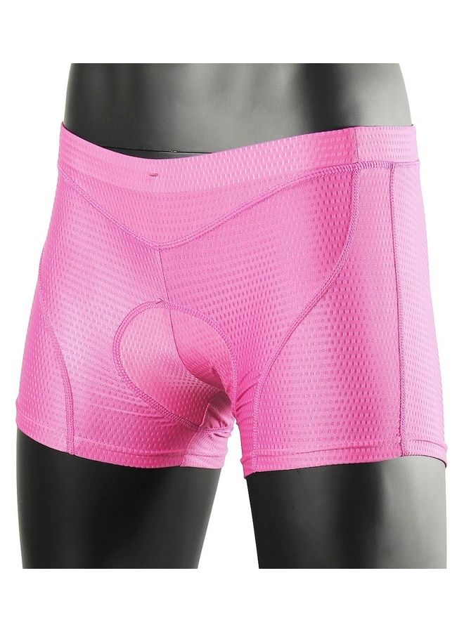 3D Padded Cycling Underwear Shorts