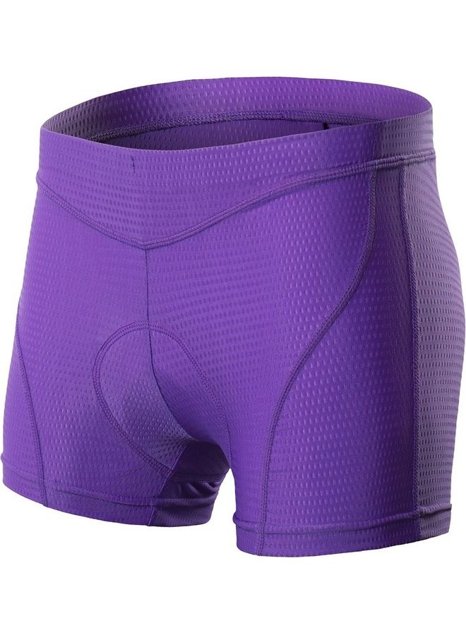 3D Padded Cycling Underwear Shorts