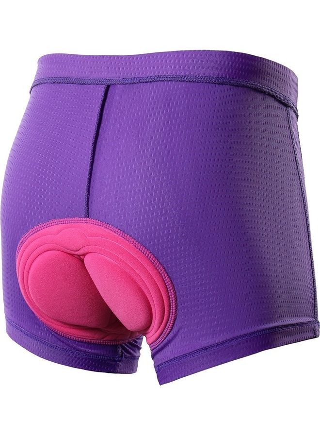 3D Padded Cycling Underwear Shorts