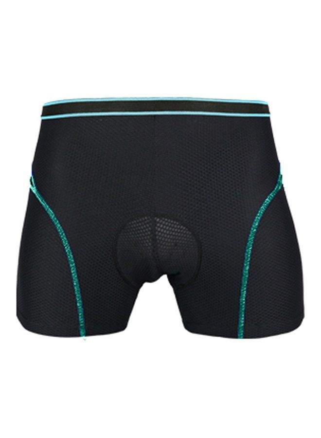 3D Gel Padded Cycling Underwear