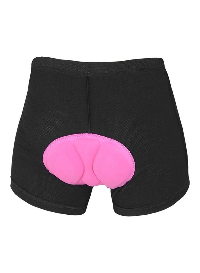 3D Gel Padded Cycling Underwear Shorts