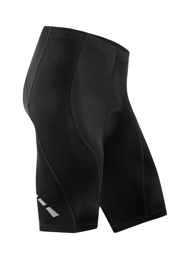 Breathable Quick Dry Padded Cycling Shorts