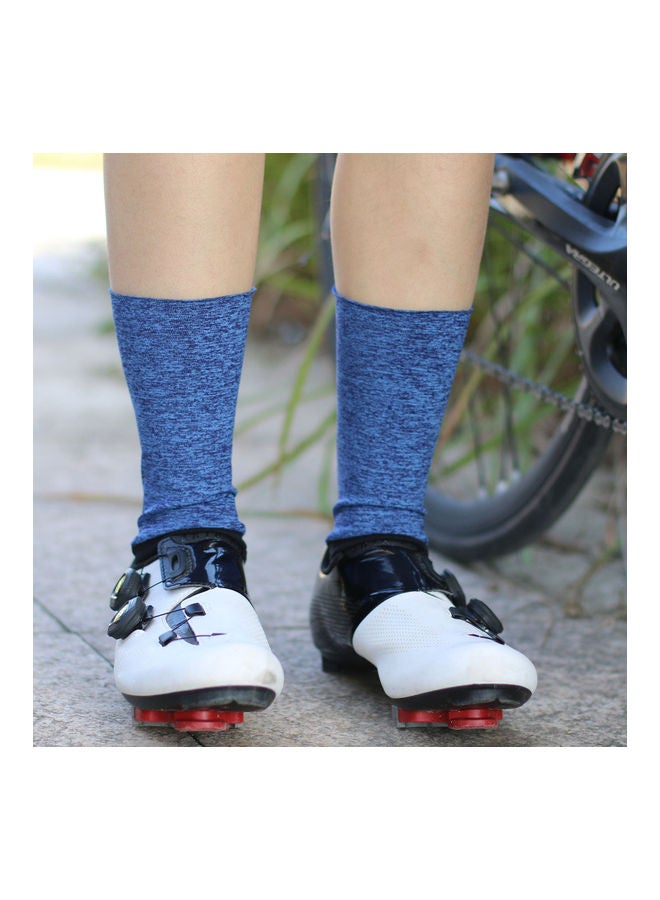 Silicone Anti Slip Cycling Socks