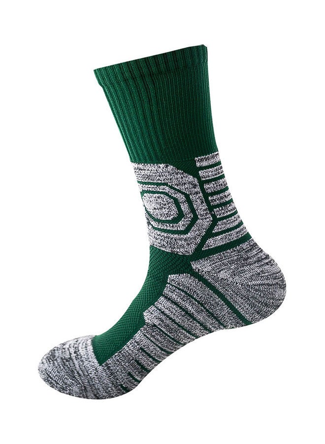 Pair Of Running Cycling Socks