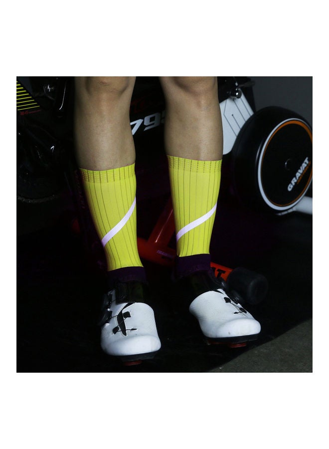 Silicone Anti Slip Cycling Socks