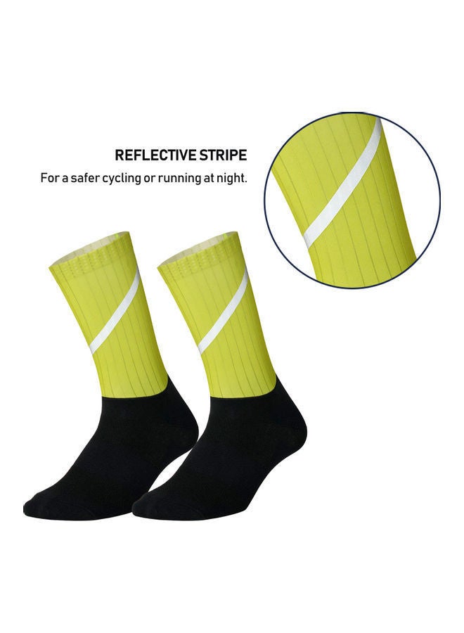 Silicone Anti Slip Cycling Socks