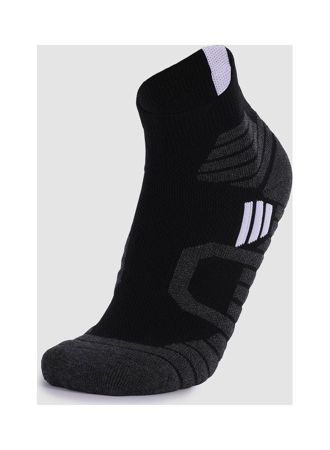 Pair Of Cycling Low Cut Socks