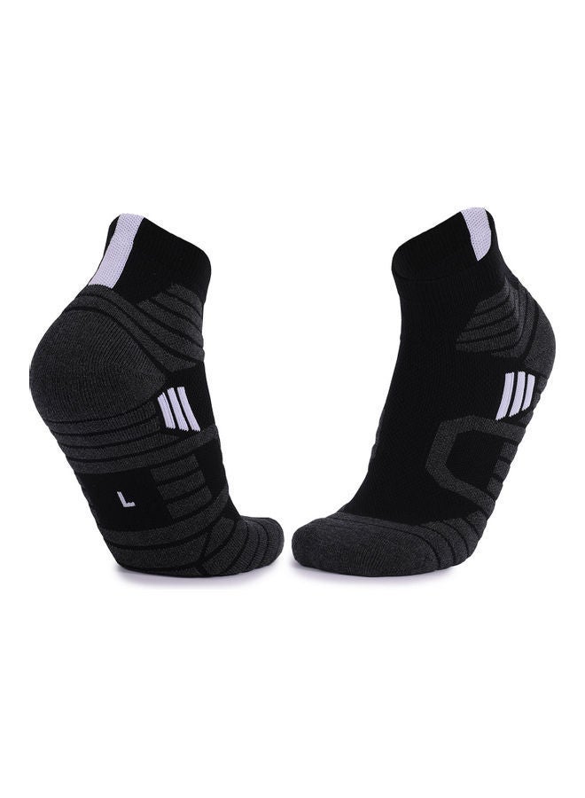 Pair Of Cycling Low Cut Socks