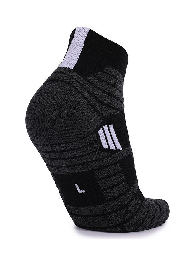 Pair Of Cycling Low Cut Socks